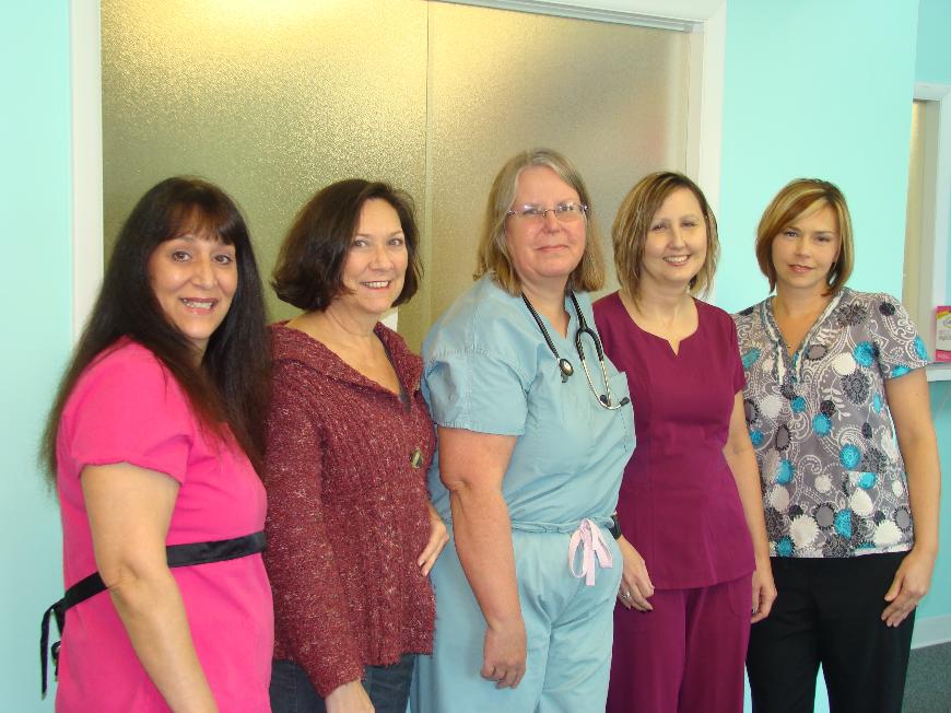 Elizabeth Pernal MD Gynecology Salisbury Maryland